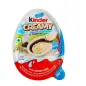 KINDER CREAMY MILKY & CRUNCHY 19g FERRERO DATA: 2026.06.04