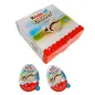 KINDER CREAMY MILKY & CRUNCHY 19g FERRERO DATA: 2026.06.04
