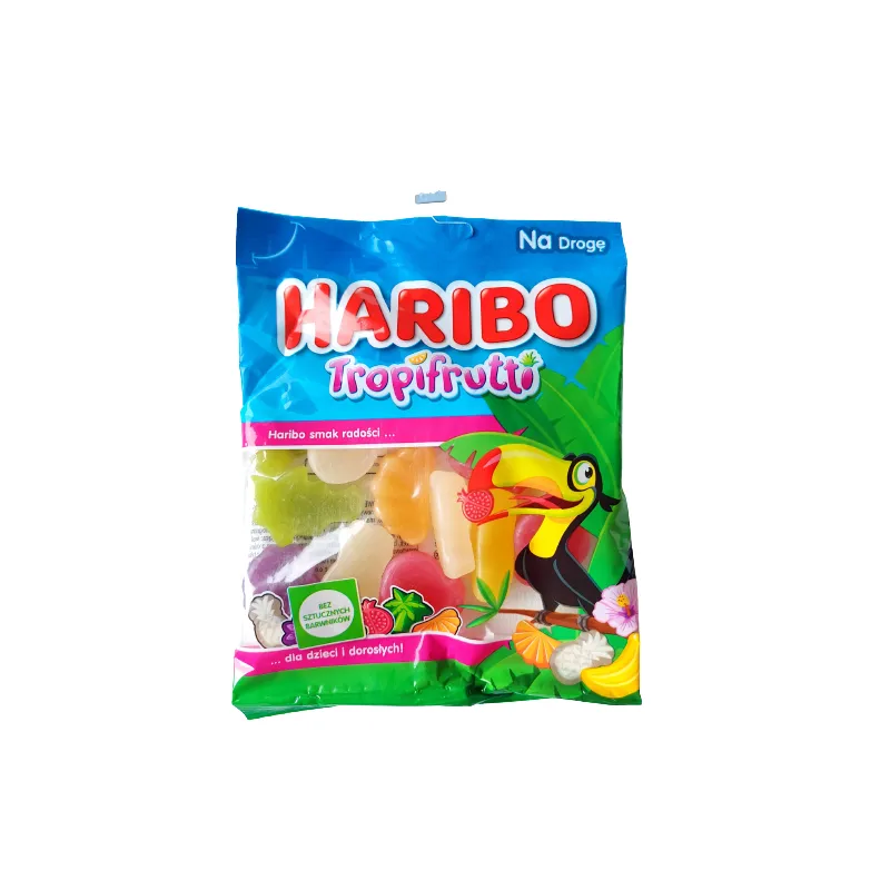HARIBO TROPIFRUTTI ŻELKI TROPIKALNE 85g