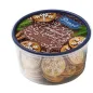PRIMART CIASTKA PŁATKI ŚNIEGU CZEKOLADOWE HERBATNIKI KORZENNE 250g