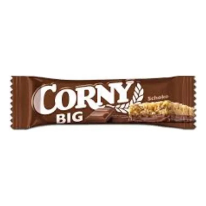 CORNY BIG BATON ZBOŻOWY Z CZEKOLADĄ MLECZNĄ 50g