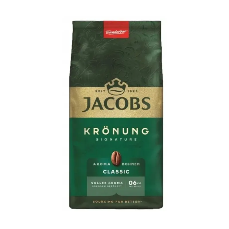 JACOBS KRONUNG KAWA ZIARNISTA 500g JACOBS KRONUNG KAWA ZIARNISTA 500g