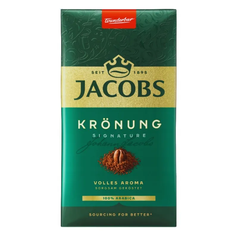 JACOBS KRÖNUNG KAWA MIELONA 500g