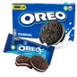 OREO ORIGINAL CIASTKA KAKAOWE Z NADZIENIEM 176g