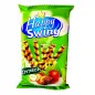 FLIS HAPPY SWING RURKI WAFLOWE Z KREMEM ORZECHOWYM 150g