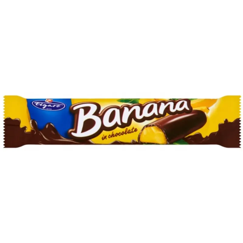 BANANKI W CZEKOLADZIE 25g