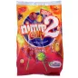 NIMM2 Lizaki Lolly 120g Lizaki Owocowe z Witaminami 12 sztuk