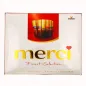 MERCI FINEST SELECTION CZEKOLADKI PRALINY BOMBONIERKA 250g MERCI FINEST SELECTION CZEKOLADKI PRALINY BOMBONIERKA 250g
