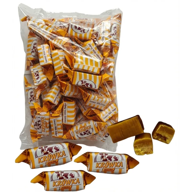 KRÓWKA MLECZNA 500g  MAJAMI