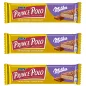 PRINCE POLO KRUCHY WAFELEK W MLECZNEJ CZEKOLADZIE MILKA 45 g PRINCE POLO KRUCHY WAFELEK W MLECZNEJ CZEKOLADZIE MILKA 45 g