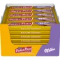 PRINCE POLO KRUCHY WAFELEK W MLECZNEJ CZEKOLADZIE MILKA 45 g PRINCE POLO KRUCHY WAFELEK W MLECZNEJ CZEKOLADZIE MILKA 45 g