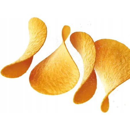 CHPISY PRINGLES SOUR CREAM & ONION O SMAKU CEBULI I KWAŚNEJ ŚMIETANY 165g