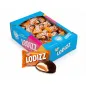 LODIZZ CUKIERKI PIANKOWE O SMAKU MLEKA SKONDENSOWANEGO W POLEWIE 1KG