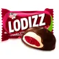 LODIZZ CUKIERKI PIANKOWE Z NADZIENIEM WIŚNIOWYM 1KG Flying Cow