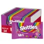 SKITTLES WILD BERRY DZIKIE SMAKI OWOCÓW JAGODOWYCH 38g