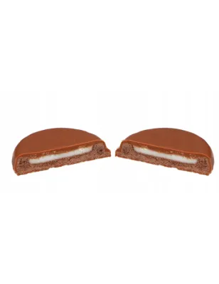 BOUNTY SECRET CENTRE BISCUITS  CIASTECZKA Z KOKOSEM W CZEKOLADZIE 132g