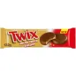 TWIX SECRET CENTRE BISCUITS  CIASTECZKA Z KARMELEM W CZEKOLADZIE 132g