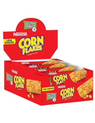 NESTLÉ CORN FLAKES – BEZGLUTENOWY BATON ŚNIADANIOWY 22g