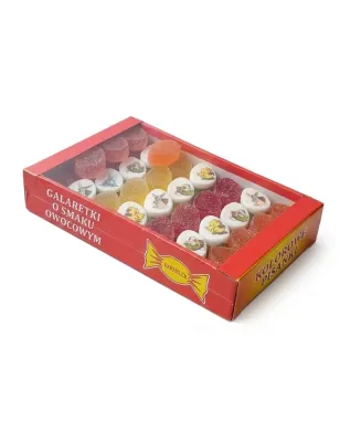 KOLOROWE PISANKI – PYSZNE GALARETKI WIELKANOCNE 1kg KARMELEK