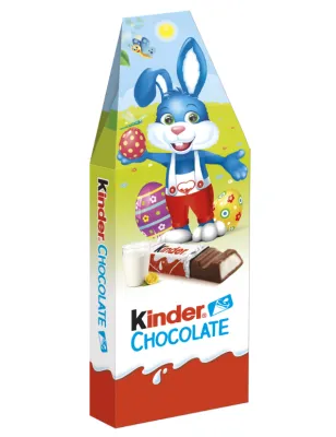 KINDER CHOCOLATE 200g  EDYCJA WIELKANOCNA (16 batoników)