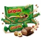 GRZEŚKI CUKERKI ORZECHOWE W CZEKOLADZIE MLECZNEJ 1KG GOPLANA