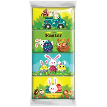 HAPPY EASTER CZEKOLADA MLECZNA MILLANO (4 x 15g) 60g