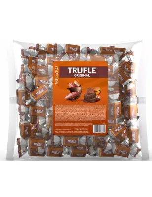 MIESZKO TRUFLE ORIGINAL CUKIERKI KAKAOWE Z RUMEM 1kg