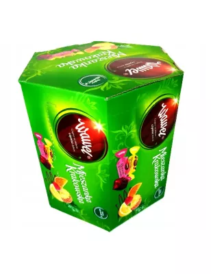 MIESZANKA KRAKOWSKA 2,8KG GALARETKA W CZEKOLADZIE WAWEL