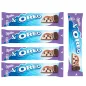 MILKA OREO BATON Z CIASTECZKAMI OREO I KREMEM W CZEKOLADZIE 37g
