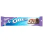 MILKA OREO BATON Z CIASTECZKAMI OREO I KREMEM W CZEKOLADZIE 37g