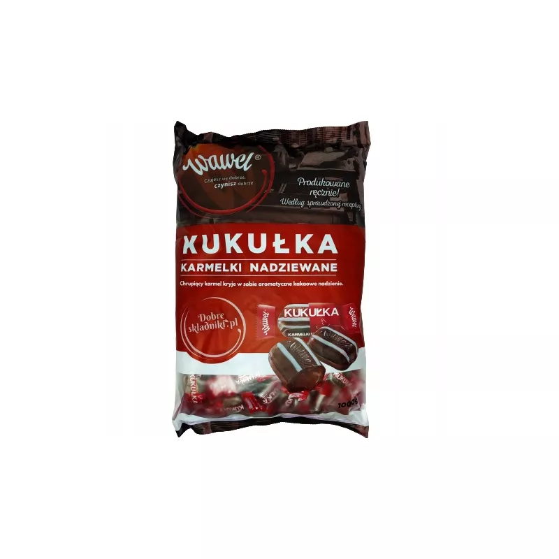 KUKUŁKA 1KG ZAWIJANA WAWEL
