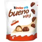 KINDER BUENO MINI WAFELKI MLECZNO-ORZECHOWE 108g FERRERO