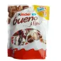 KINDER BUENO MINI WAFELKI MLECZNO-ORZECHOWE 108g FERRERO