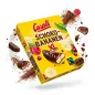CASALI SCHOKO-BANANEN PIANKI BANANOWE Z GALARETKĄ W CZEKOLADZIE 140g BEZ GLUTENU