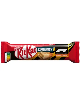 KIT KAT CHUNKY CARAMEL WAFELEK Z KARMELEM 40g NESTLE
