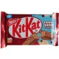 KITKAT COOKIE DOUGH CHRUPIĄCE PALUSZKI WAFLOWE W CZEKOLADZIE 41,5g NESTLE