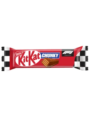 KIT KAT CHUNKY BATON Z GRUBĄ WARSTWĄ CZEKOLADY 40g NESTLE