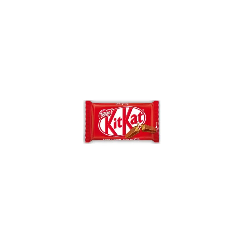 KIT KAT PALUSZKI W MLECZNEJ CZEKOLADZIE NESTLE 41,5g