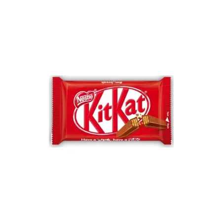 KIT KAT PALUSZKI W MLECZNEJ CZEKOLADZIE NESTLE 41,5g