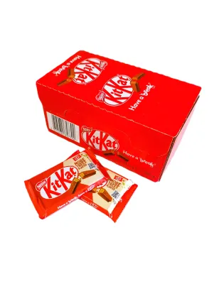 KIT KAT PALUSZKI W MLECZNEJ CZEKOLADZIE NESTLE 41,5g