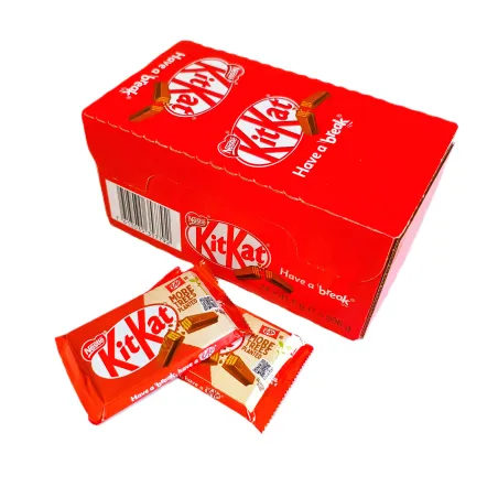 KIT KAT PALUSZKI W MLECZNEJ CZEKOLADZIE NESTLE 41,5g