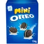 MINI OREO CIASTKA KAKAOWE Z NADZIENIEM O SMAKU WANILIOWYM 114g