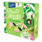 PTASIE MLECZKO WEDEL MATCHA WIŚNIA MISS IT W BIAŁEJ CZEKOLADZIE 340g