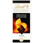 CZEKOLADA LINDT EXCELLEENCE ORANGE 100g CZEKOLADA LINDT EXCELLEENCE ORANGE 100g