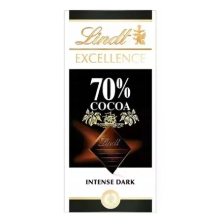 CZEKOLADA LINDT EXCELLEENCE 70%COCOA 100g