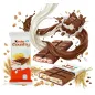 KINDER COUNTRY BATONIK ZE ZBOŻAMI W CZEKOLADZIE MLECZNEJ 23,5g x 20 szt
