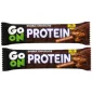 SANTE GO ON PROTEIN DOUBLE CHOCOLATE  45g CZEKOLADOWY BATON PROTEINOWY