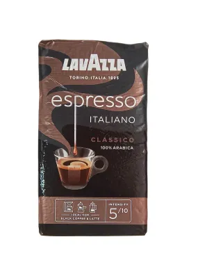 LAVAZZA ESPRESSO CLASSICO KAWA MIELONA 250g