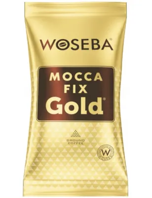 WOSEBA MOCCA FIX GOLD KAWA MIELONA 100g