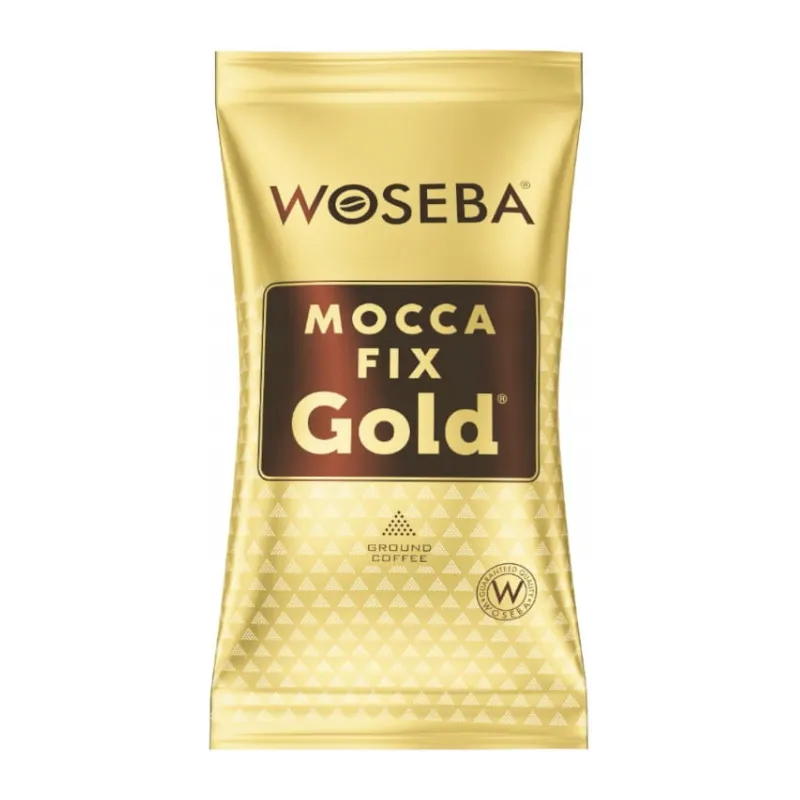 WOSEBA MOCCA FIX GOLD KAWA MIELONA 100g